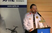 Miquel Tripiana (Mossos) en secuDrone: “Las policías necesitamos trabajar con frecuencias propias”